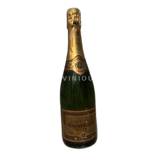 Champaña Champán Robert Caillot Sin añada
