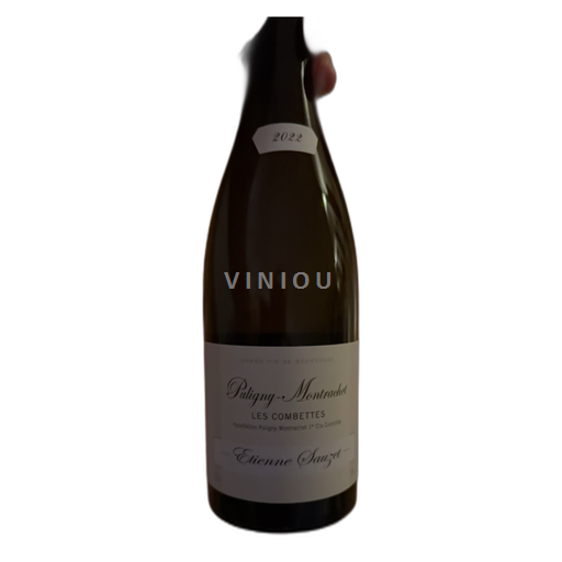 Bourgogne Puligny-montrachet Premier Cru Domaine Etienne Sauzet Les Combettes 2022