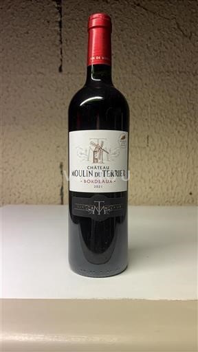 Bordeaux Château Moulin Du Terrier 2021