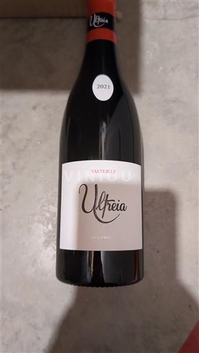 Castilla y León Bierzo Raúl Pérez Ultreia Valtuille 2021