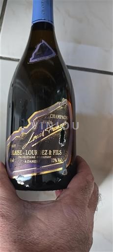 Champagne Blaise Lourdez & Fils Louis François Niet-geïntegreerd
