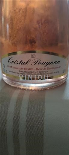Bordeaux Määrittelemätön Château Haut Pougnan Cristal Pougnan Ei vuosikertaa
