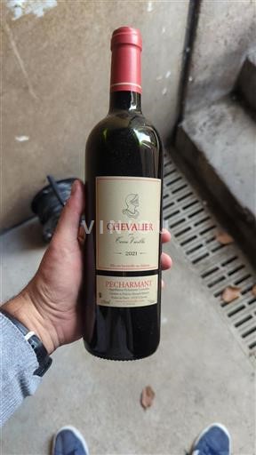 Sydväst Pécharmant Château Terre Vieille Chevalier 2021