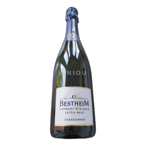Alsace Crémant d'Alsace Bestheim Extra-Brut Icke årgångsbetecknad