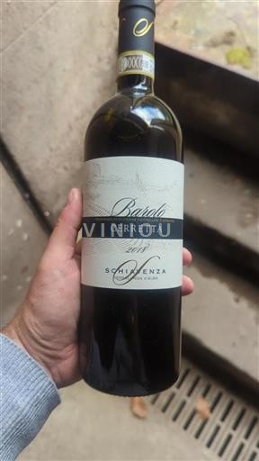 Piamonte Barolo Schianenza Cerretta 2018