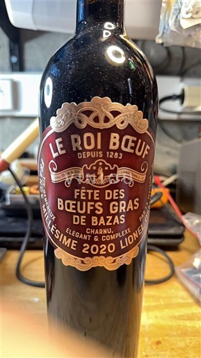 Burdeos Bordeaux Le Roi Bœuf Fête des Bœufs Gras de Bazas 2020