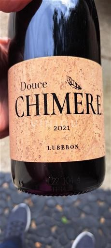 Rhône-dalen Luberon Douce Chimère 2021