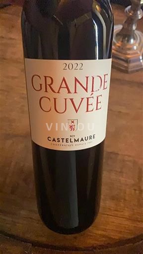 Languedoc Corbières Castelmaure Grande 2022