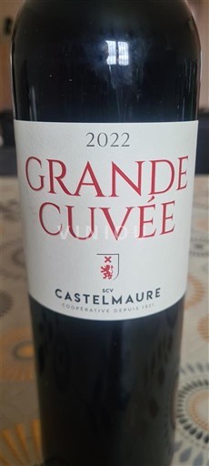 Languedoc Corbières Castelmaure Grande 2022