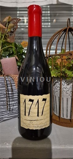 Valle del Ródano Vacqueyras Arnoux & Fils 1717 2022