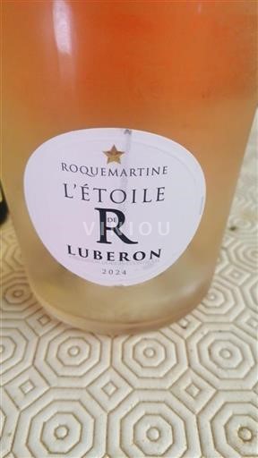 Rhônedalen Luberon Roquemartine L'Étoile de R 2024