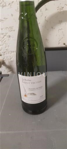 Languedoc Picpoul-de-Pinet Le Rocher Saint Victor 2023