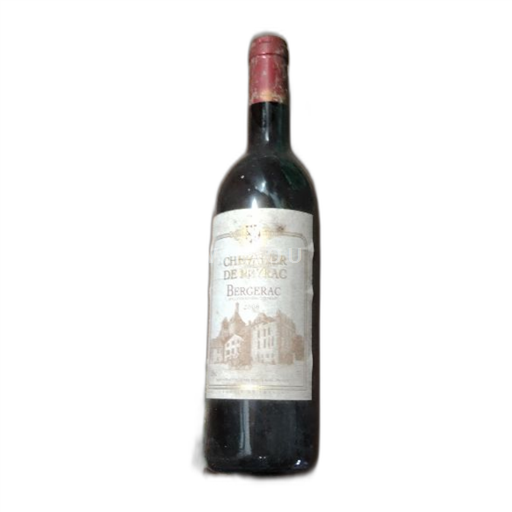 Sud-Ouest Bergerac Chevalier de Peyrac 2008