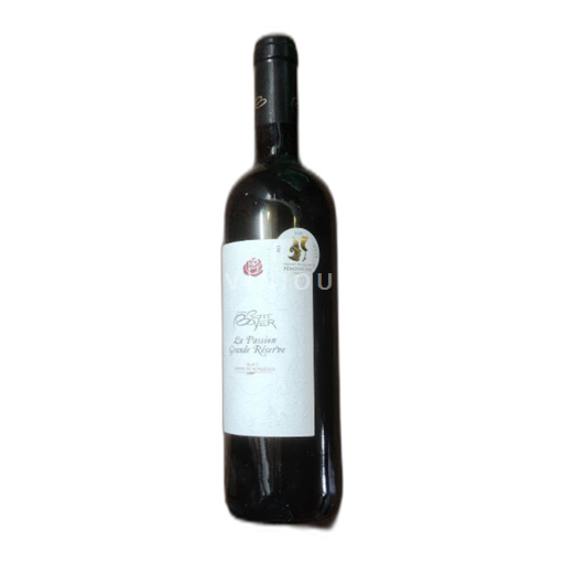 Bordeaux Côtes-de-Bordeaux Petit Boyer La Passion Grande Réserve 2019