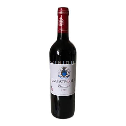 Bordeaux Pauillac Lacoste-Borie 2022