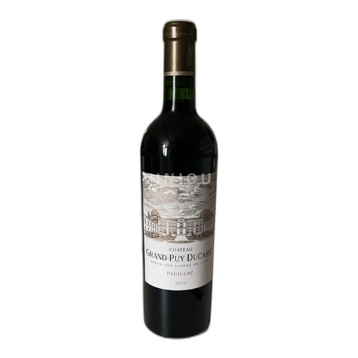 Bordeaux Pauillac Grand-Puy Ducasse 2022