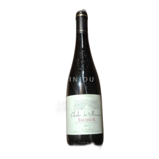 Loire Valley Saumur Charles de Villeneuve 2017