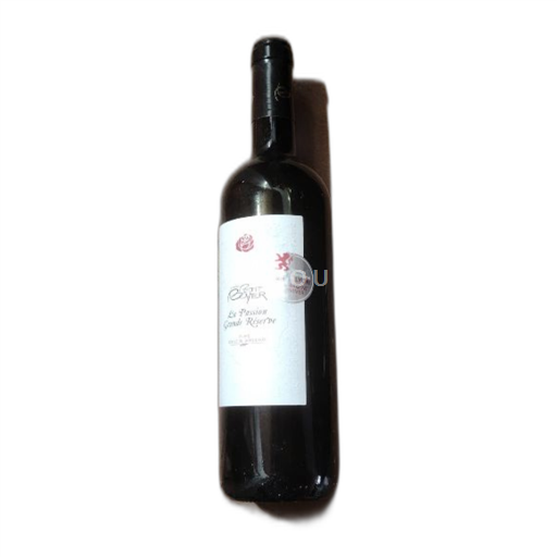 Bordeaux Blaye-côtes-de-bordeaux Petit Boyer La Passion Grande Réserve 2020