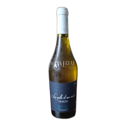 Jura Arbois Domaine Ligier Les mille et une nuits 2016