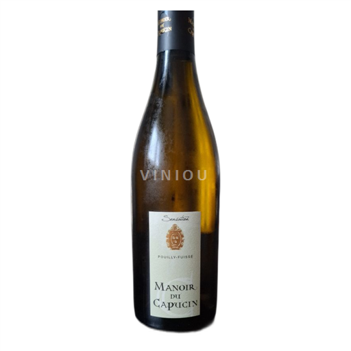 Burgundy Pouilly-Fuissé Manoir du Capucin Sensation 2023