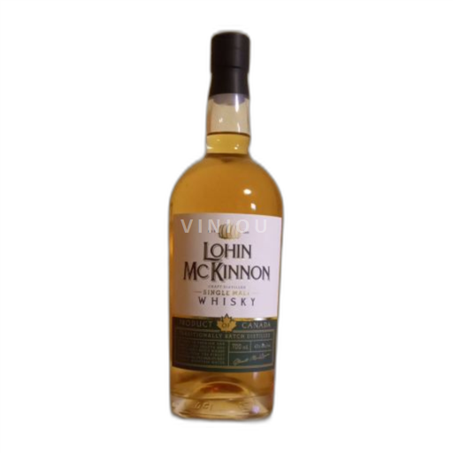 LOHIN MC KINNON Craft Distilled 5a Canadá Não Especificado Não especificado