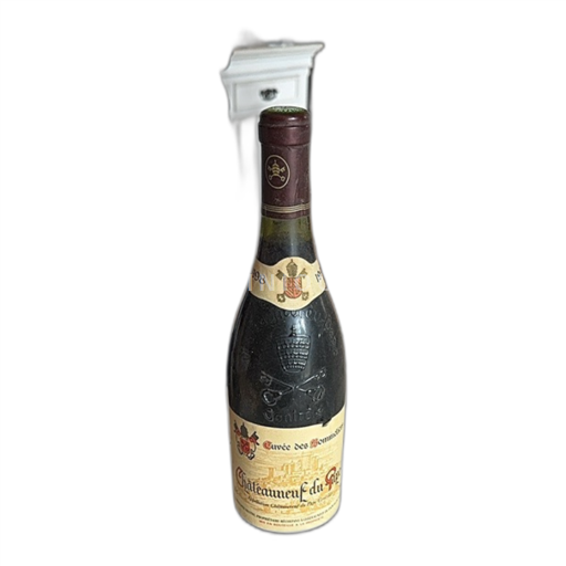 Thung lũng Rhône Châteauneuf-du-pape Cuvée des Sommeliers 1998