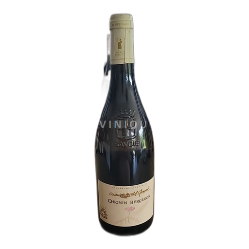 Savoie og Bugey Chignin-Bergeron André et Michel Quenard 2013