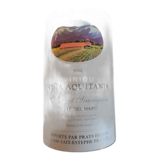 Wimemdo-Tal Nicht spezifiziert Vina aquitana prats freres Vina aquitania 1994
