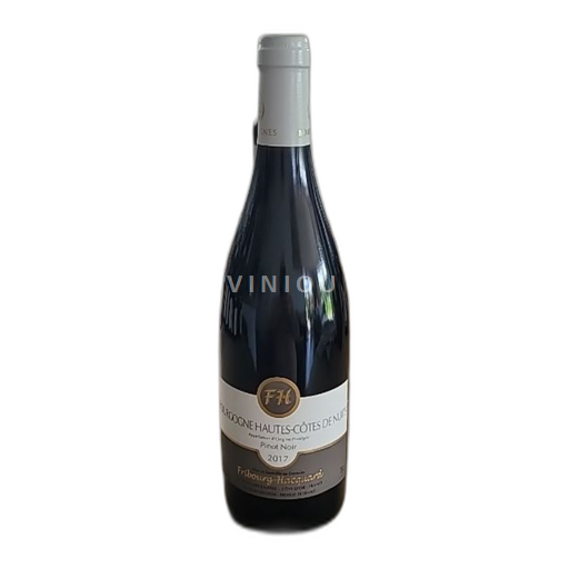 Borgoña Hautes Côtes de Nuits Domaine Fribourg-Hacquard 2017