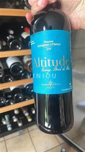 Roussillon Määrittelemätön Jonquères Oriola Altitude Élevage Bord de Mer 2019