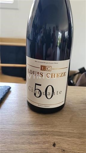 Rhônen laakso Määrittelemätön Louis Cheze Cinquante 2020