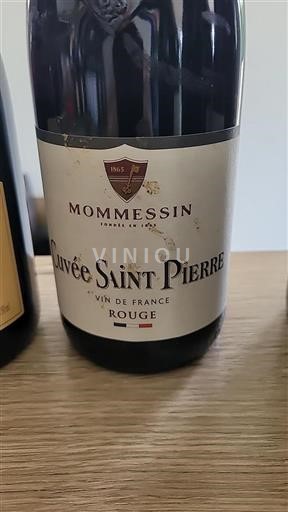 Beaujolais Moulin-à-vent Mommessin Saint Pierre Neročník
