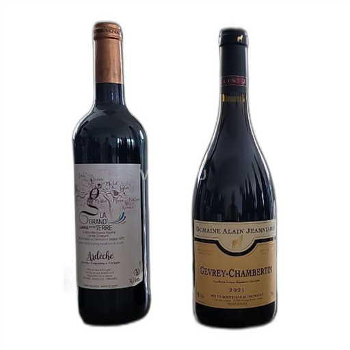 Bourgogne Gevrey-chambertin Domaine Alain Jeanniard 2021