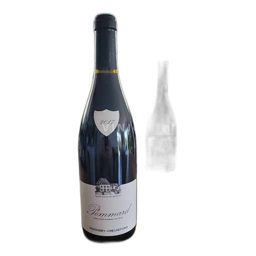 Burgundsko Pommard Vaudoisey-Creusefond 2017