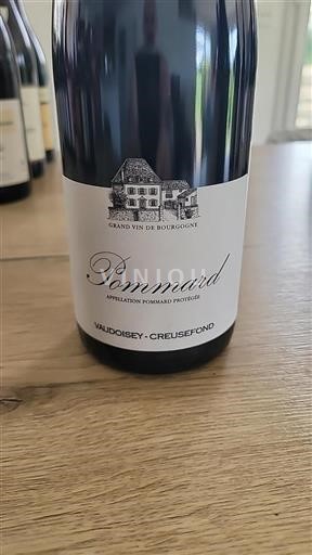 Borgogna Pommard Vaudoisey-Creusefond 2017