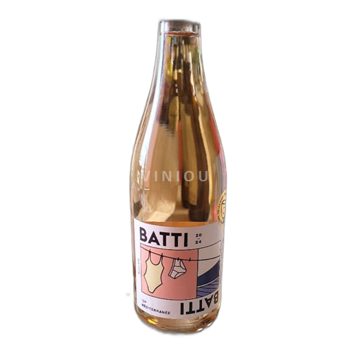 Provence, Lower Rhône Valley, Corsica Méditerranée Domaine La Galinière Batti 2024