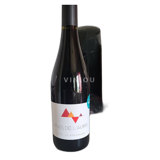 Roussillon Côtes-du-Roussillon Mas de l'Auris 2023