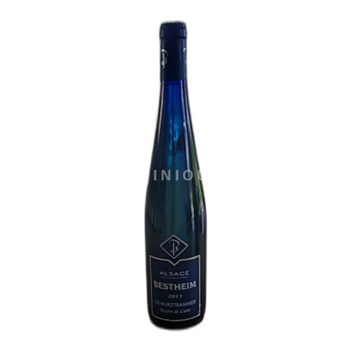 Vin Blanc sec Rayon de Lune Bestheim 2013 France Alsace Vin de France Grand Cru