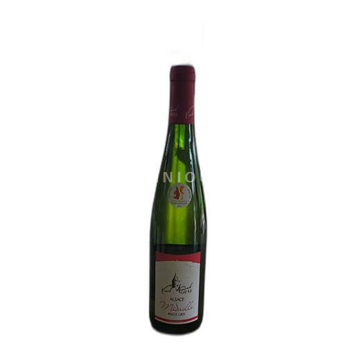 Vin Blanc sec Médaille Vieil Armand 2015 France Alsace Vin de France Grand Cru