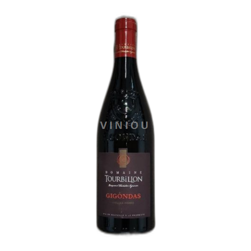 Valle del Rodano Gigondas Domaine Tourbillon Vieilles Vignes 2017