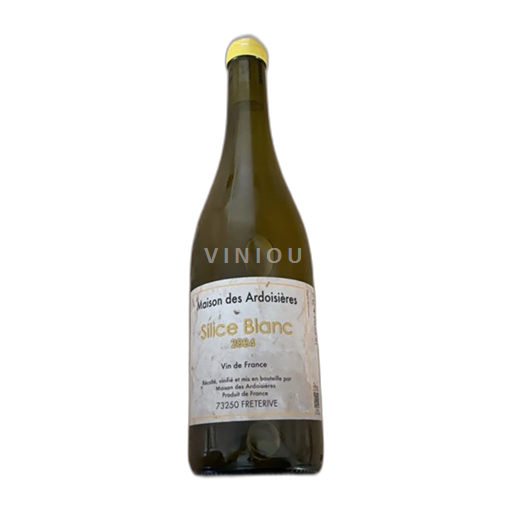 Savoie ja Bugey Maison Des Ardoisières Silice blanc 2024