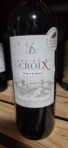 Tây Nam Buzet Domaine La Croix 2018