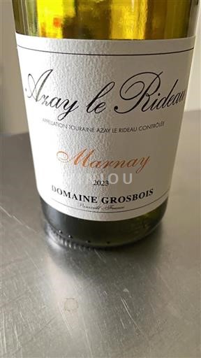 Loiretal Touraine-Azay-le-Rideau Château Grosbois Marnay 2023