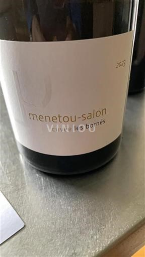 Valle del Loira Menetou-Salon Les bornés 2023