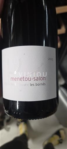 Thung lũng sông Loire Menetou-salon Les bornés 2023