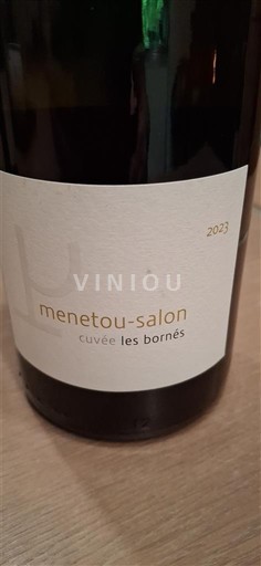 Loiretal Menetou-Salon Les bornés 2023