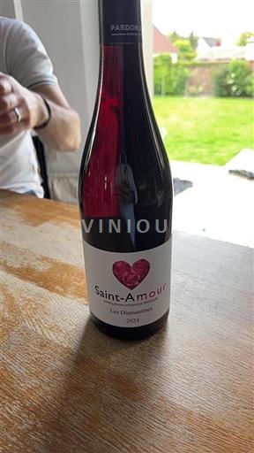 Beaujolais Saint-Amour Pardon & Fils Les Diamantines 2024