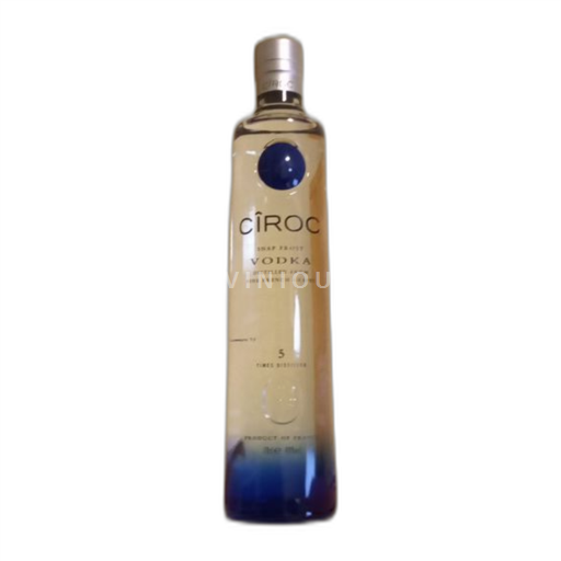 Rượu Vodka Trắng CIROC CHEVAVCEAU 5a Pháp Cognac