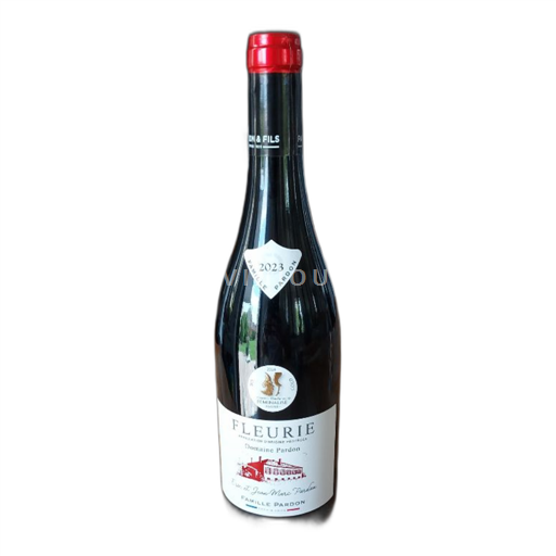 Beaujolais Fleurie Domaine Pardon 2024