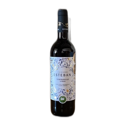 Vin Rouge sec Esteban Esteban 2023 Espagne Andalousie Altiplano de Sierra Nevada VT bio